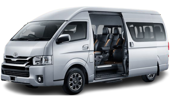 Rental Hiace Purworejo