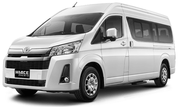 Rental Hiace Purworejo