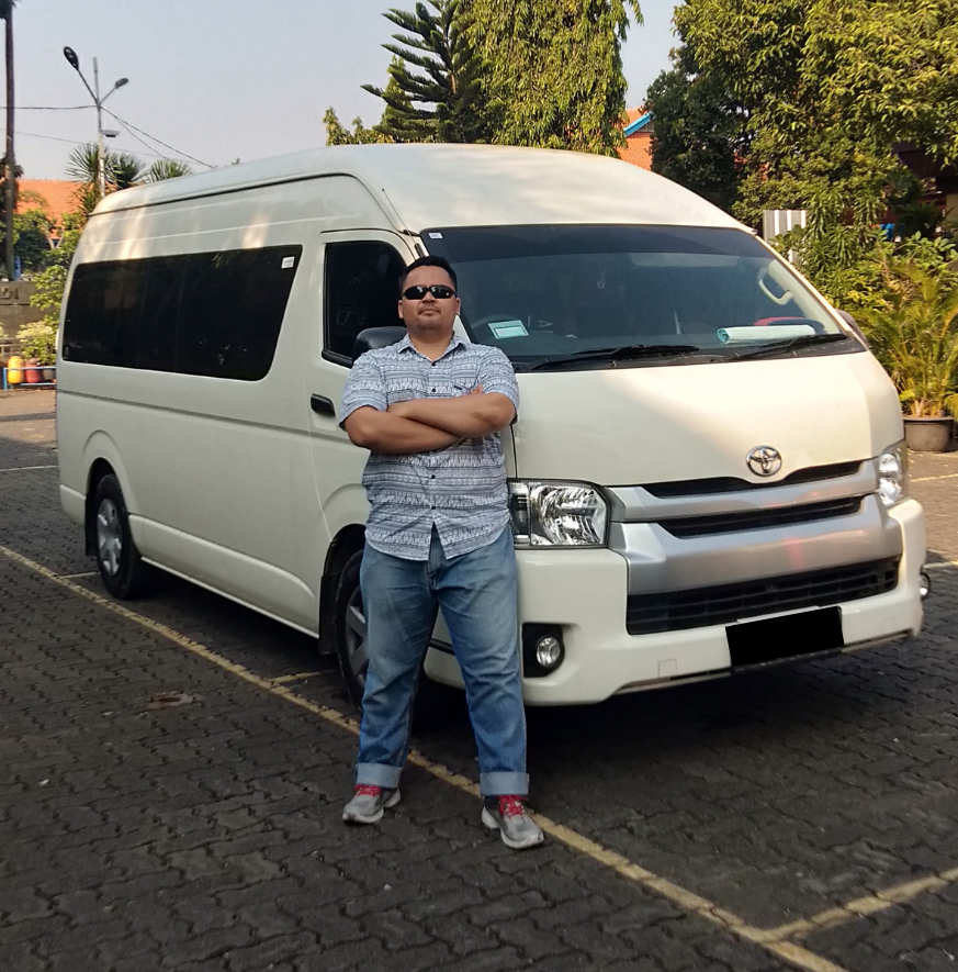 Rental Hiace Purworejo