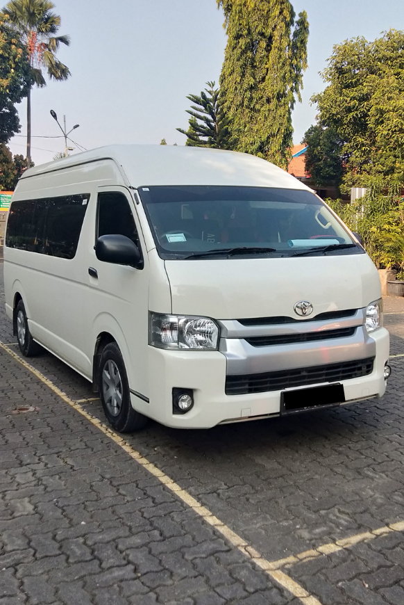 Rental Hiace Purworejo